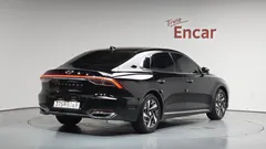 2023 Hyundai Grandeur Exclusive, чёрный — фото 2