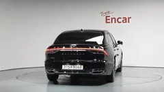 2023 Hyundai Grandeur Exclusive, чёрный — фото 4