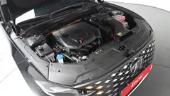 2023 Hyundai Grandeur Exclusive, чёрный — фото 6