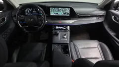 2023 Hyundai Grandeur Exclusive, чёрный — фото 7