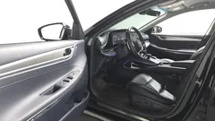 2023 Hyundai Grandeur Exclusive, чёрный — фото 10