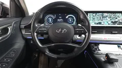 2023 Hyundai Grandeur Exclusive, чёрный — фото 12