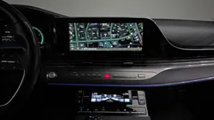 2023 Hyundai Grandeur Exclusive, чёрный — фото 13