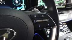 2023 Hyundai Grandeur Exclusive, чёрный — фото 15
