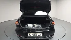 2023 Hyundai Grandeur Exclusive, чёрный — фото 20
