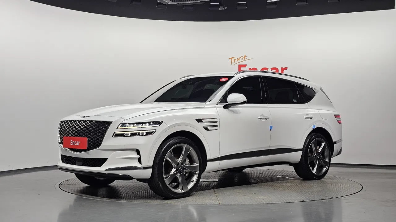 2022 Genesis GV80 3.0 Diesel AWD