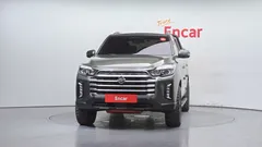 2021 KG_Mobility_Ssangyong Rexton Diesel 2.2 2WD, зелёный — фото 3