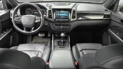 2021 KG_Mobility_Ssangyong Rexton Diesel 2.2 2WD, зелёный — фото 7