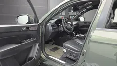 2021 KG_Mobility_Ssangyong Rexton Diesel 2.2 2WD, зелёный — фото 10