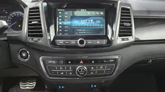 2021 KG_Mobility_Ssangyong Rexton Diesel 2.2 2WD, зелёный — фото 20