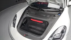 2021 Porsche 718 4.0 GTS, белый — фото 6