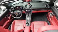 2021 Porsche 718 4.0 GTS, белый — фото 7