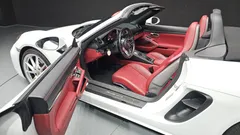 2021 Porsche 718 4.0 GTS, белый — фото 10