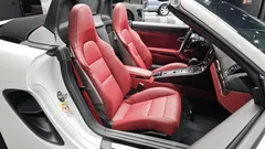 2021 Porsche 718 4.0 GTS, белый — фото 11