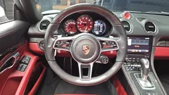 2021 Porsche 718 4.0 GTS, белый — фото 12