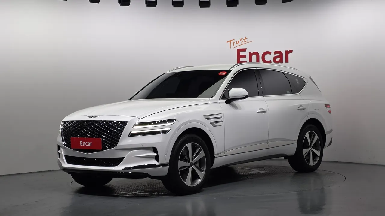 2022 Genesis GV80 2.5T Gasoline AWD