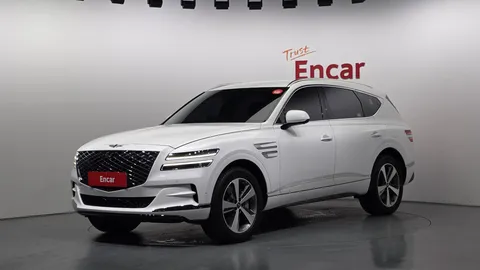 2022 Genesis GV80 2.5T Gasoline AWD