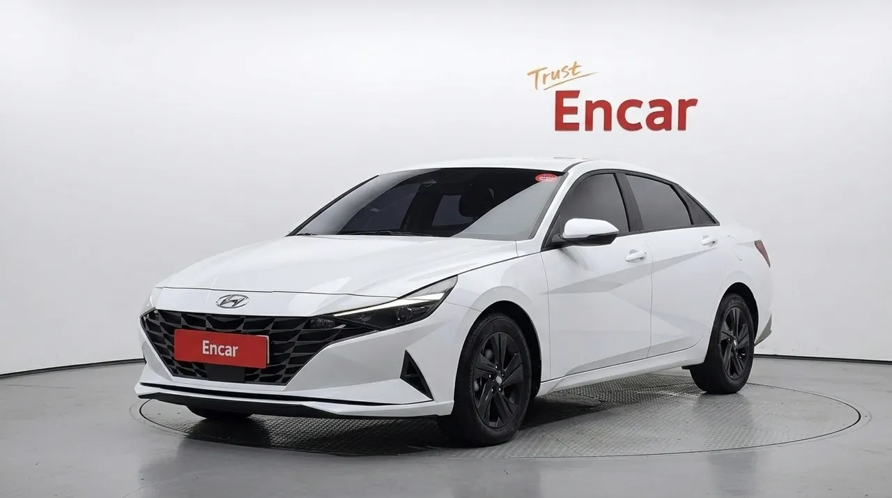2023 Hyundai AVANTE Smart