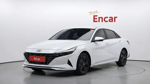 2023 Hyundai AVANTE Smart