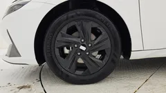 2023 Hyundai AVANTE Smart, белый — фото 5