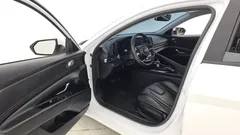 2023 Hyundai AVANTE Smart, белый — фото 10