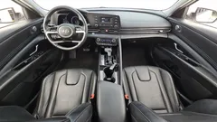 2023 Hyundai AVANTE Smart, белый — фото 14