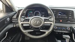 2023 Hyundai AVANTE Smart, белый — фото 19