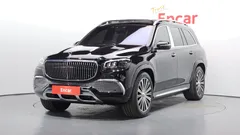 2023 Mercedes-Benz GLS-Class Maybach GLS600 4MATIC — фото 11