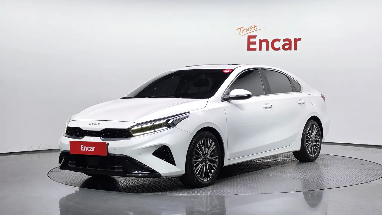 2022 Kia K3 1.6