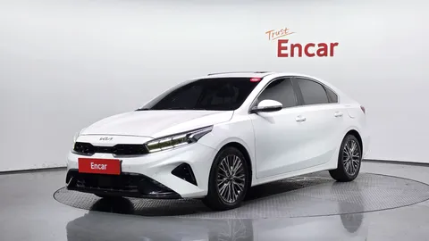2022 Kia K3 1.6