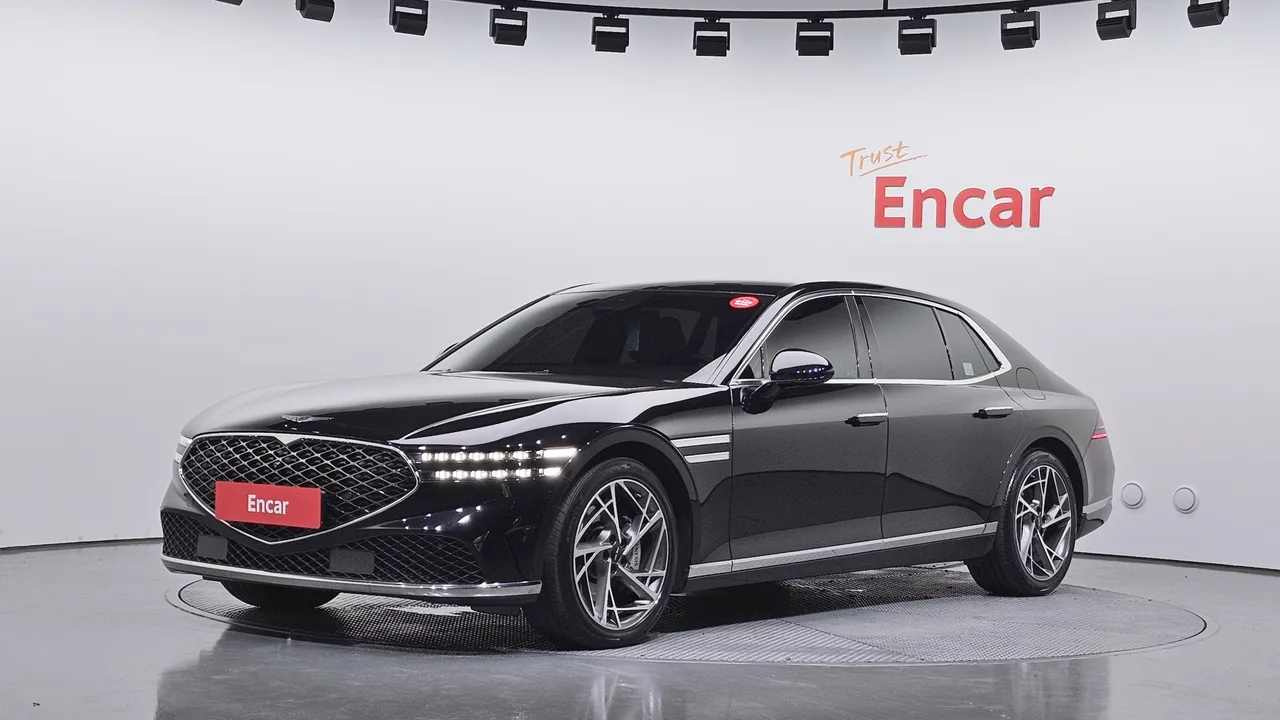2022 Genesis G90 Gasoline 3.5 Turbo AWD