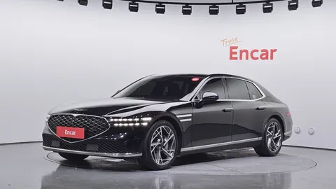 2022 Genesis G90 Gasoline 3.5 Turbo AWD
