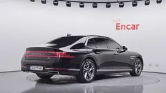 2022 Genesis G90 Gasoline 3.5 Turbo AWD — фото 2