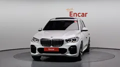 2022 BMW X5 xDrive 40i M Sport, белый — фото 3