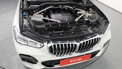 2022 BMW X5 xDrive 40i M Sport, белый — фото 6