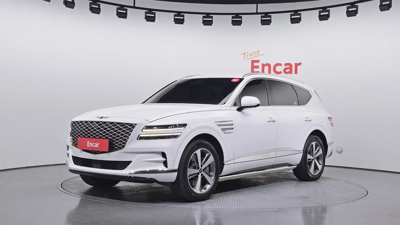 2023 Genesis GV80 2.5T Gasoline AWD