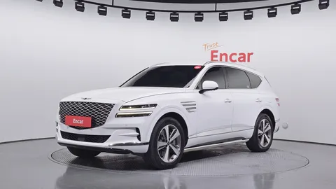2023 Genesis GV80 2.5T Gasoline AWD
