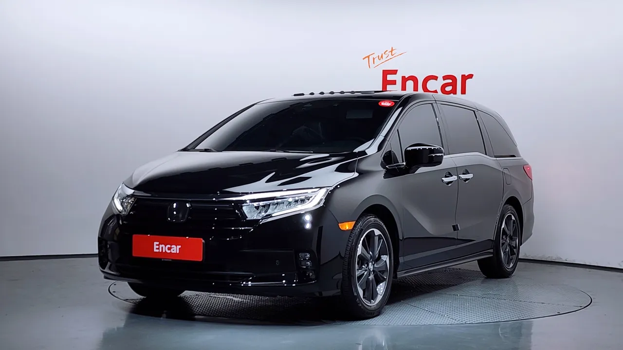 2023 Honda Odyssey 3.5