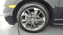 2023 Honda Odyssey 3.5, чёрный — фото 5