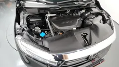 2023 Honda Odyssey 3.5, чёрный — фото 6