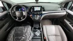 2023 Honda Odyssey 3.5, чёрный — фото 7