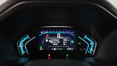 2023 Honda Odyssey 3.5, чёрный — фото 8