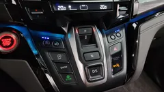 2023 Honda Odyssey 3.5, чёрный — фото 9