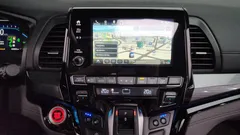 2023 Honda Odyssey 3.5, чёрный — фото 12