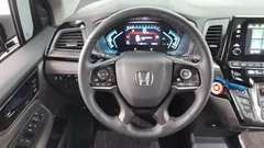 2023 Honda Odyssey 3.5, чёрный — фото 13