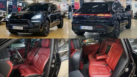 2022 Porsche Macan 2.9 S