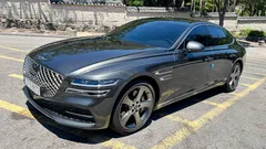 2023 Genesis G80 Gasoline 3.5 Turbo AWD — фото 2