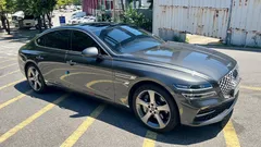 2023 Genesis G80 Gasoline 3.5 Turbo AWD — фото 3