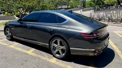 2023 Genesis G80 Gasoline 3.5 Turbo AWD — фото 4