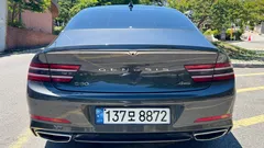 2023 Genesis G80 Gasoline 3.5 Turbo AWD — фото 5